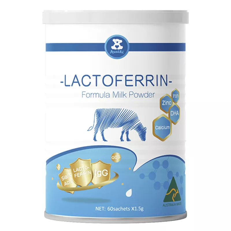 Ausiki Lactoferrin with Sialic Acid 60*1.5g